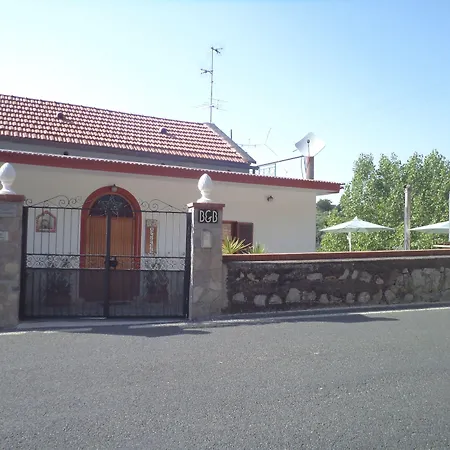 Casa Puntaferano Hébergement de vacances *