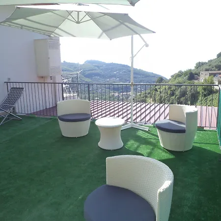 Ferienhaus Casa Puntaferano Vico Equense