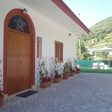 Casa Puntaferano Vico Equense