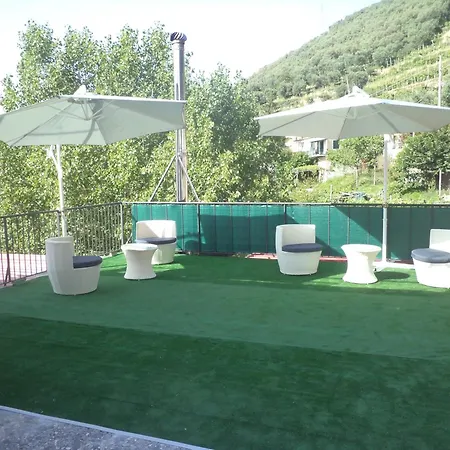 Casa Puntaferano * فيكو إيكوينس