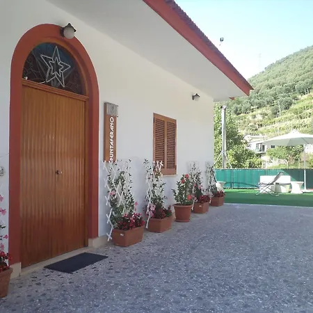 Casa Puntaferano Vico Equense