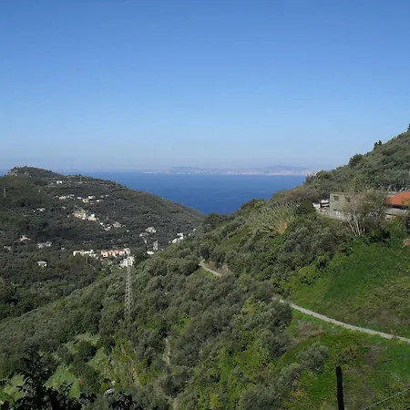 Casa Puntaferano Vico Equense