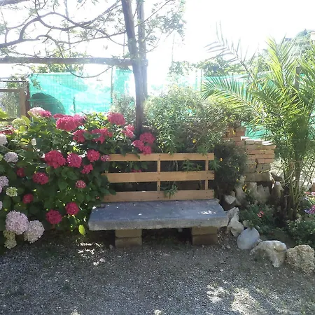 Casa Puntaferano Holiday home Vico Equense