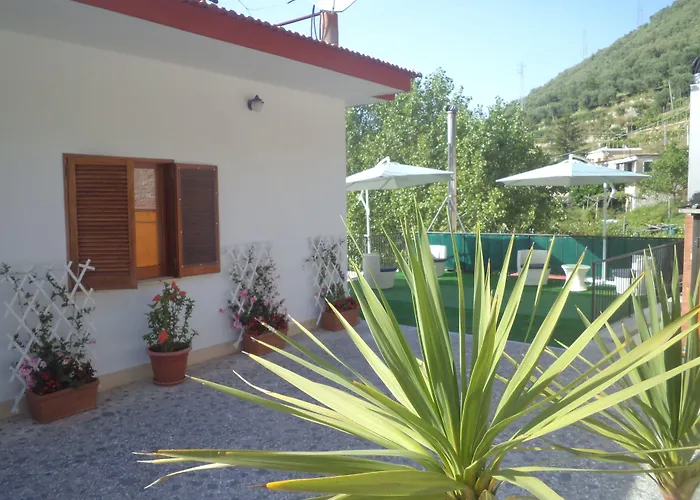 Casa Puntaferano * ヴィーコ・エクエンセ