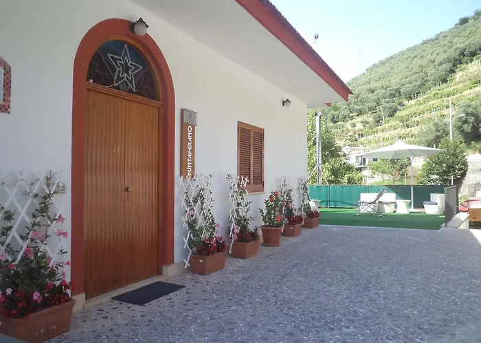 Casa Puntaferano ヴィーコ・エクエンセ