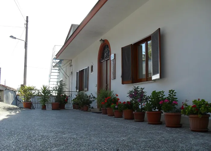 Casa Puntaferano *